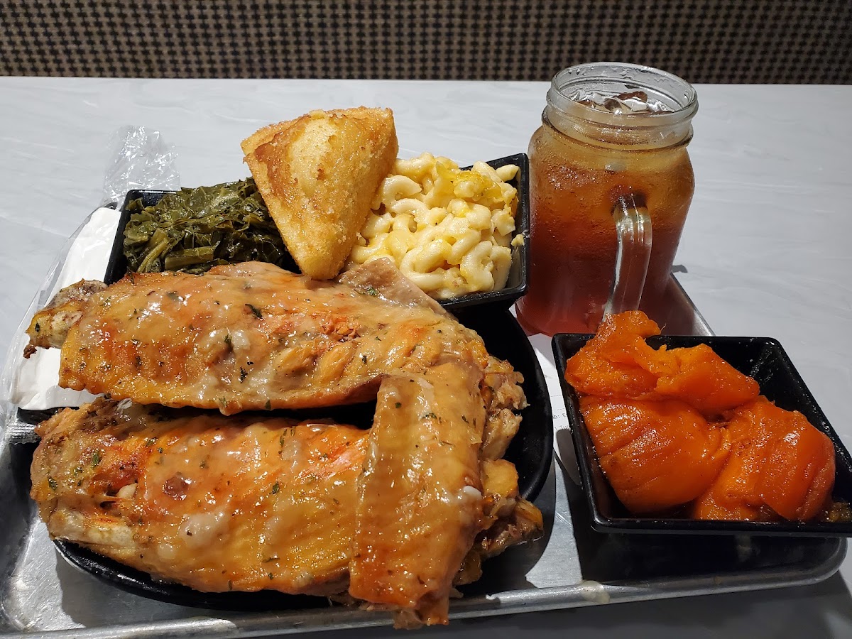 Cornbread Brooklyn — Restaurant