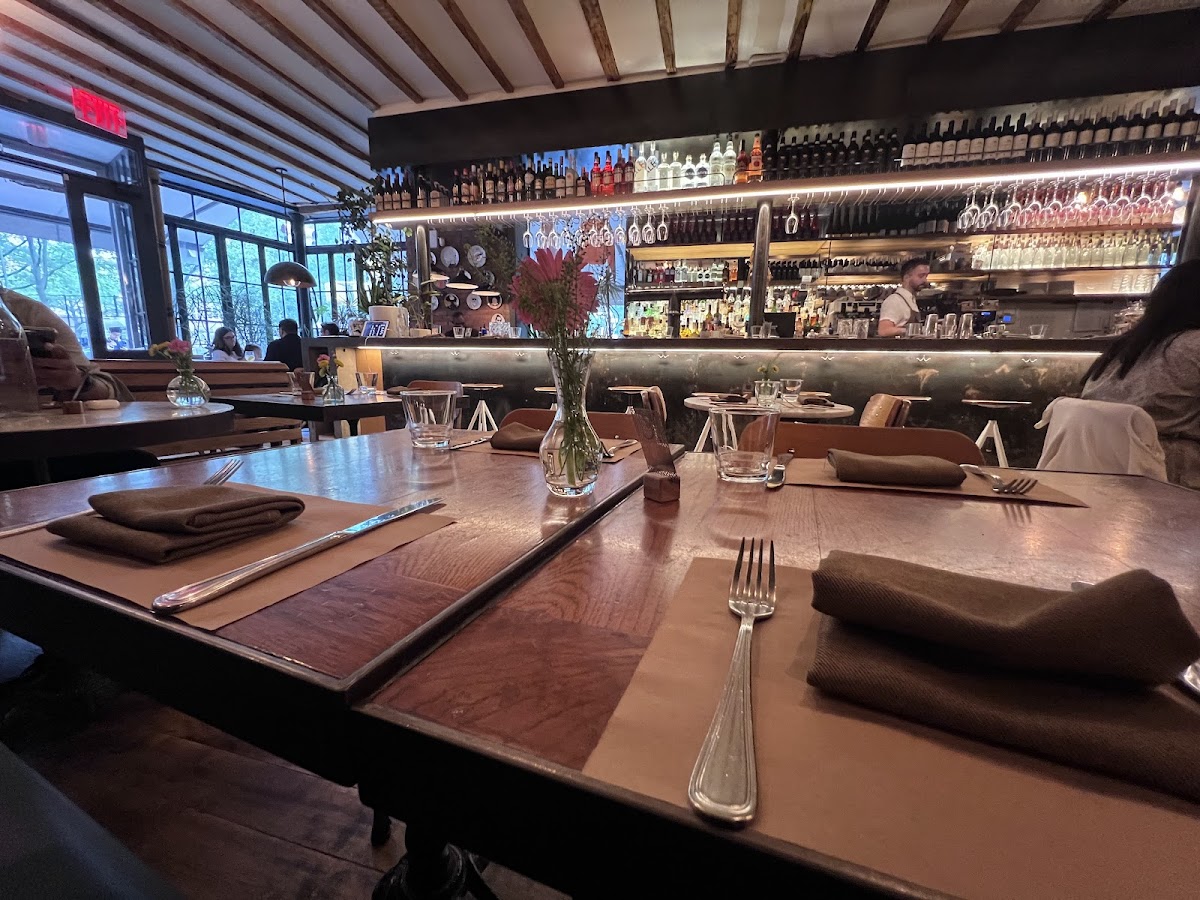 Evelina — Restaurant