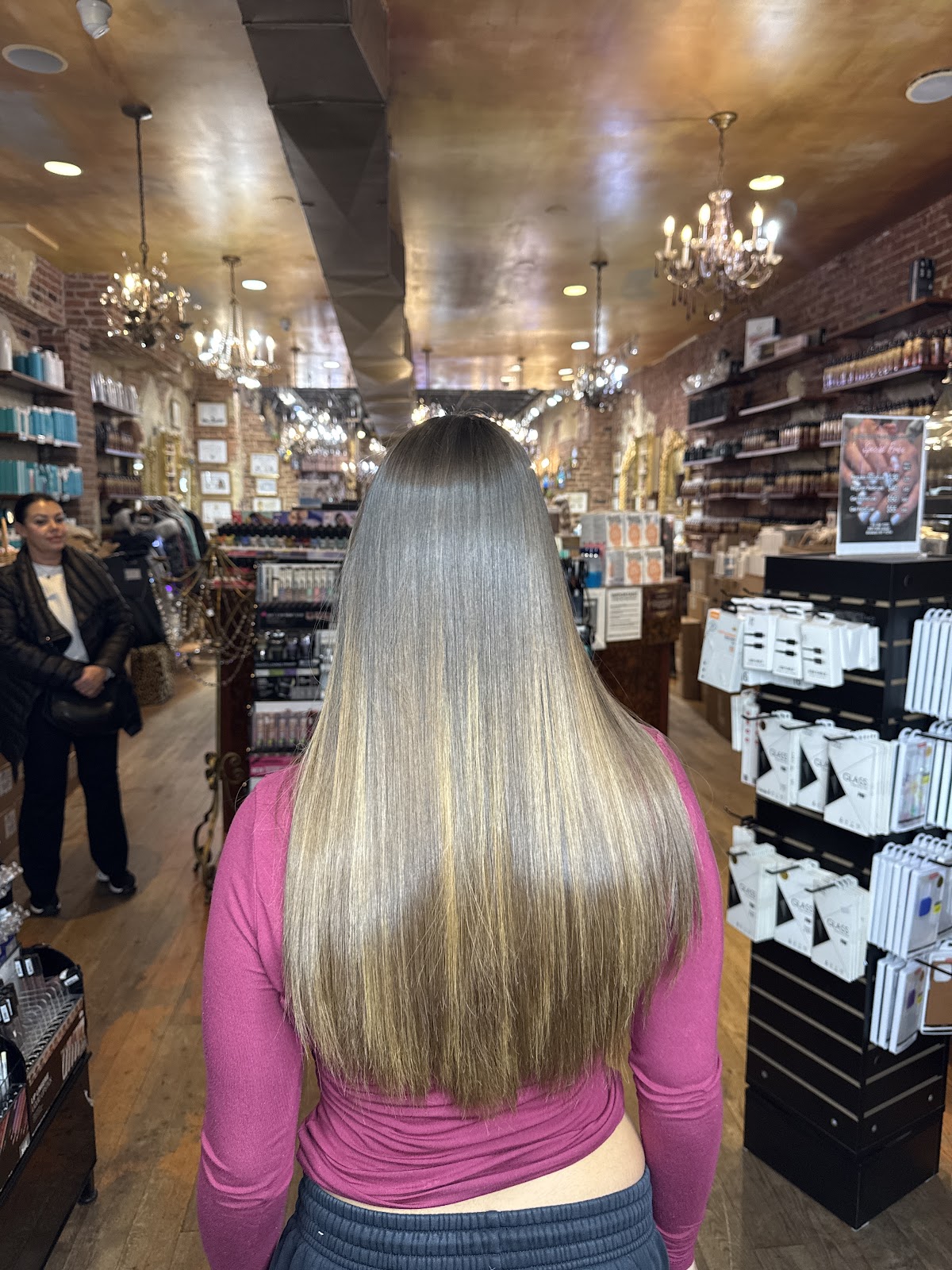 Delacqua Salon & Spa — Beauty