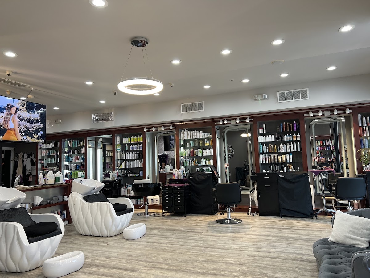E&D Beauty Salon — Beauty
