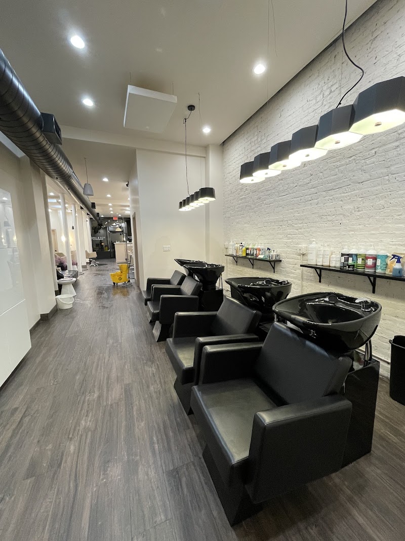 Fox and Jane Salon