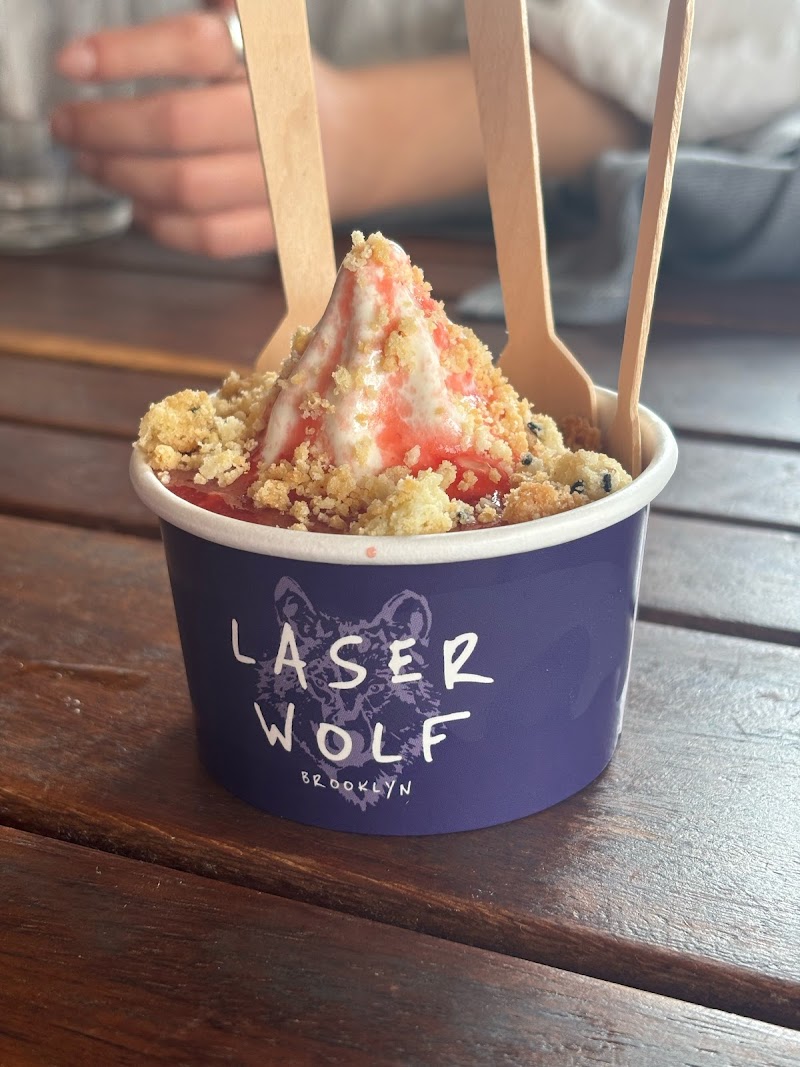 Laser Wolf Brooklyn