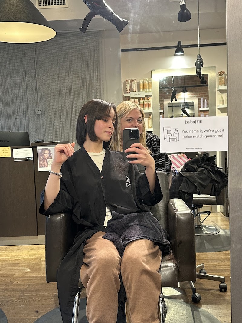 [salon]718 - Myrtle