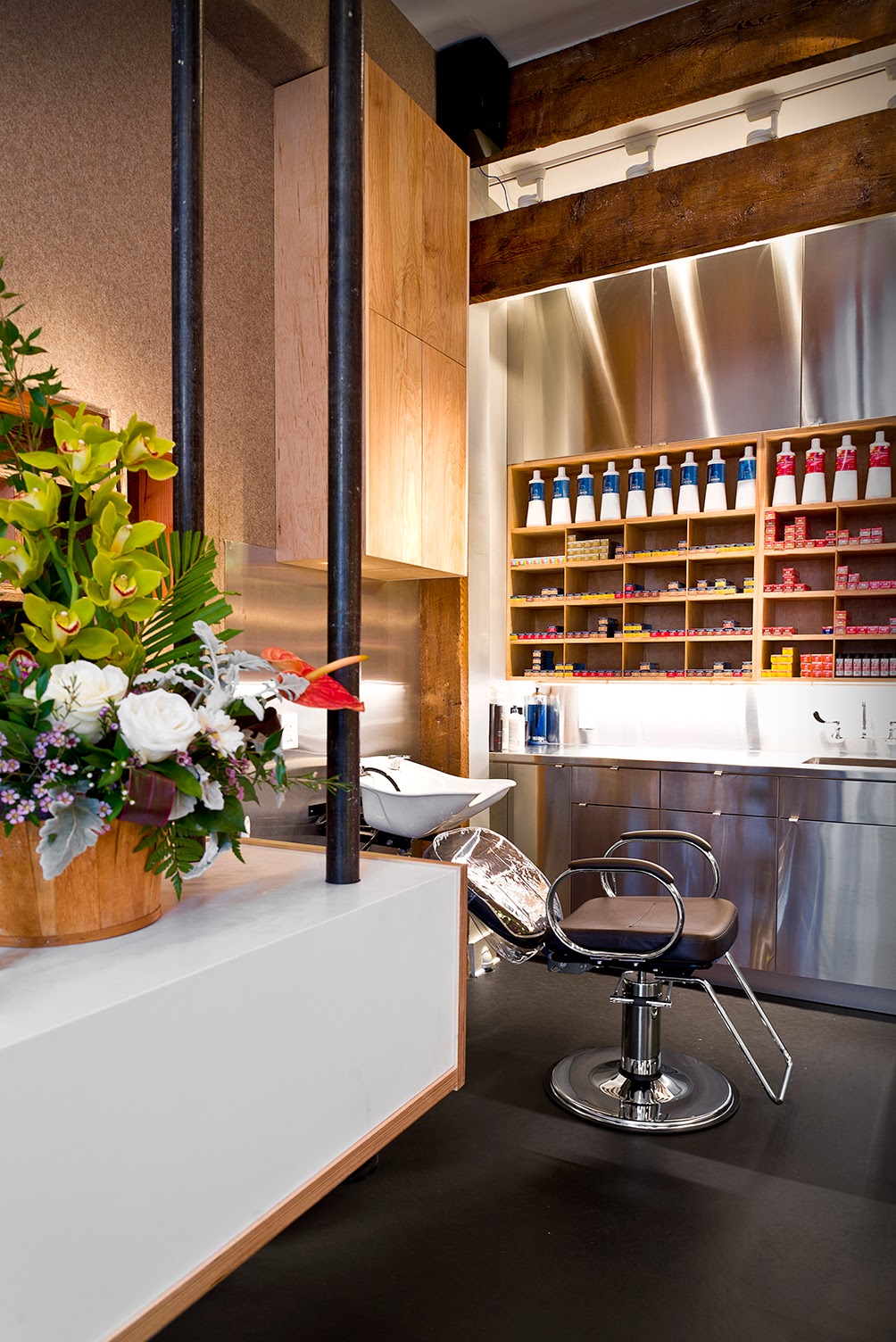 Union Beauty Salon — Beauty