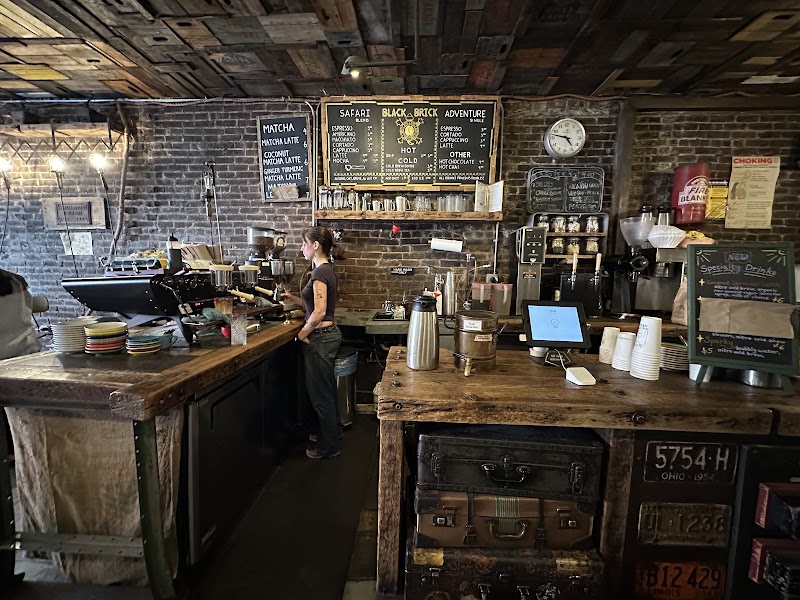 Black Brick Coffee