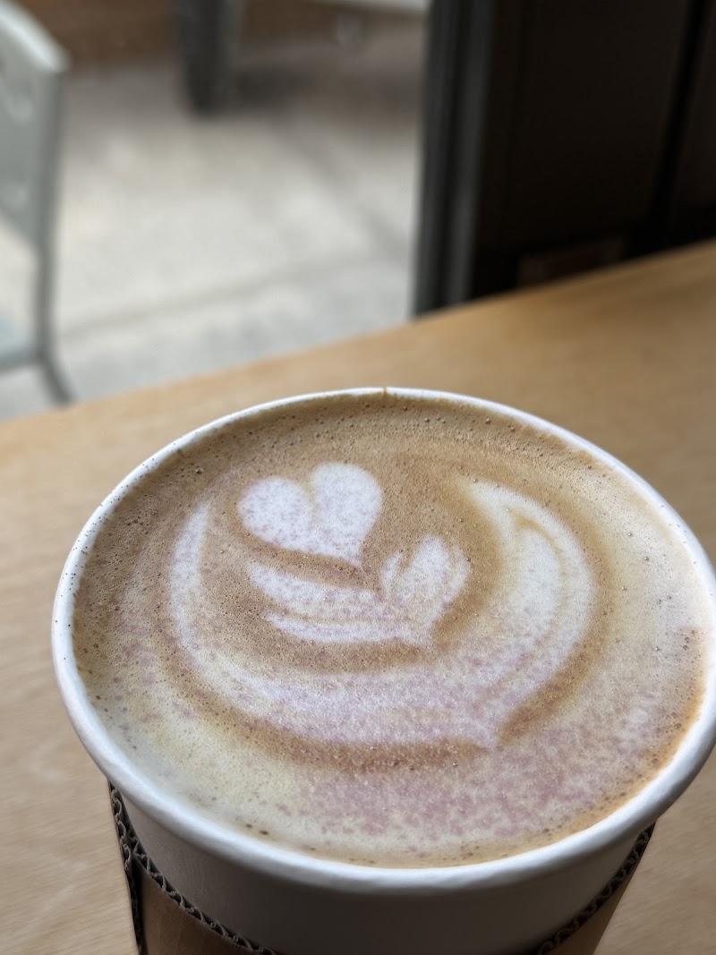 Passionfruit Coffee