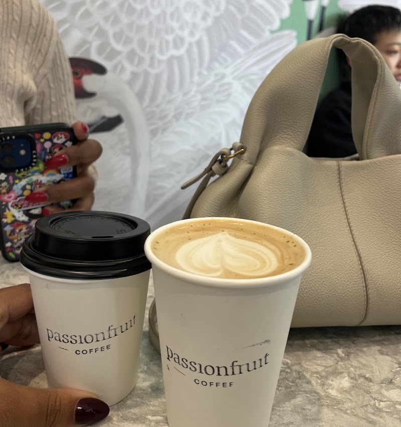 Passionfruit Coffee