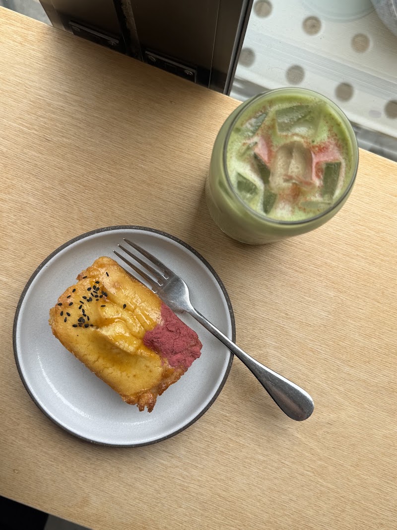 Passionfruit Coffee
