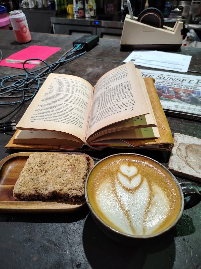 Principles GI Coffee House