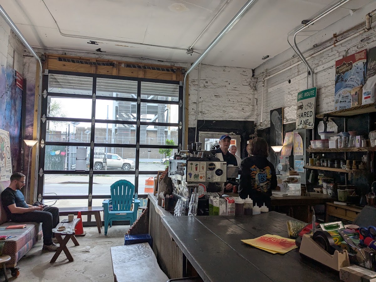Principles GI Coffee House — Cafe