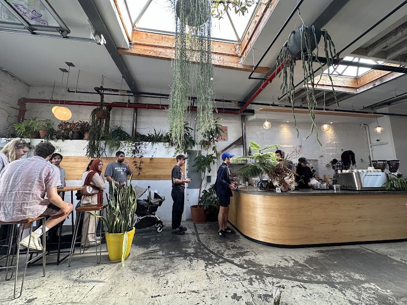 SEY Coffee