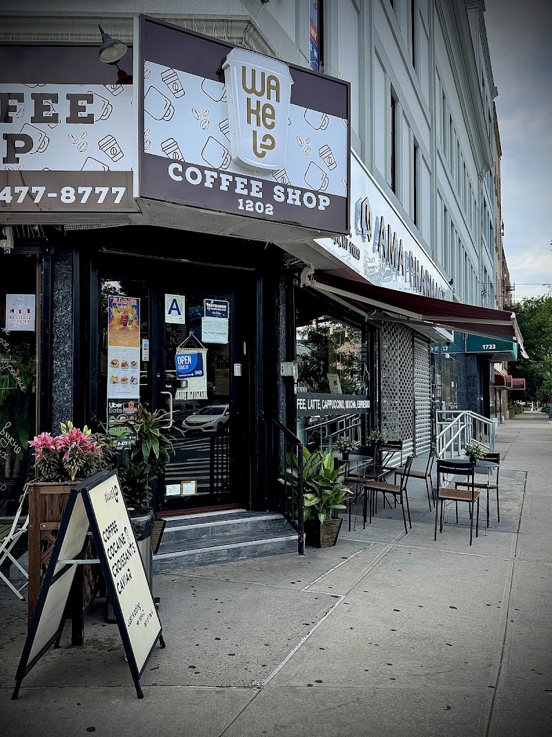 Wake Up Coffee Shop
