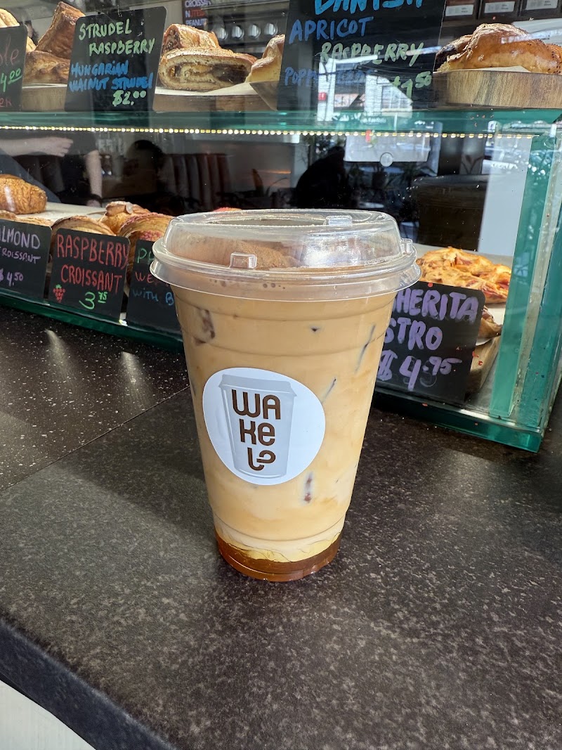 Wake Up Coffee Shop